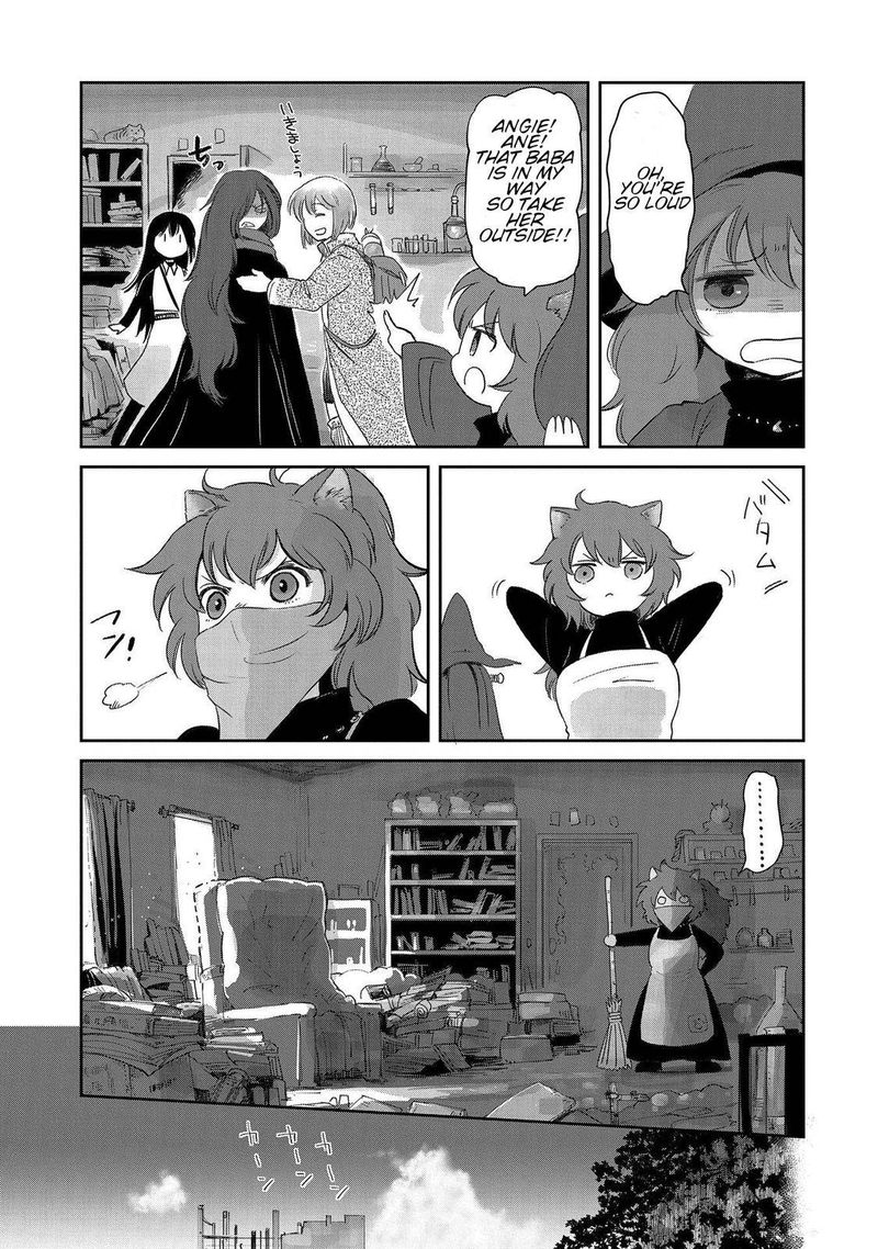 Boukensha Ni Naritai To Miyako Ni Deteitta Musume Ga S Rank Ni Natteta 26 19