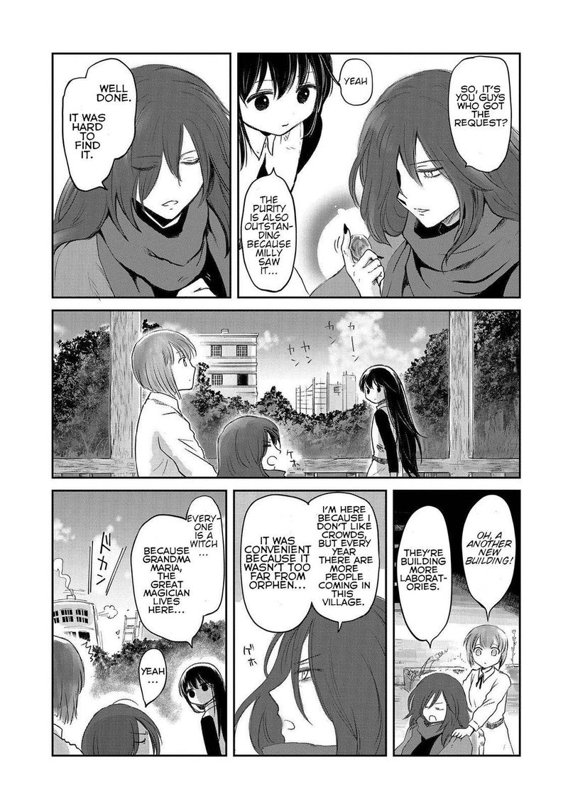 Boukensha Ni Naritai To Miyako Ni Deteitta Musume Ga S Rank Ni Natteta 26 21