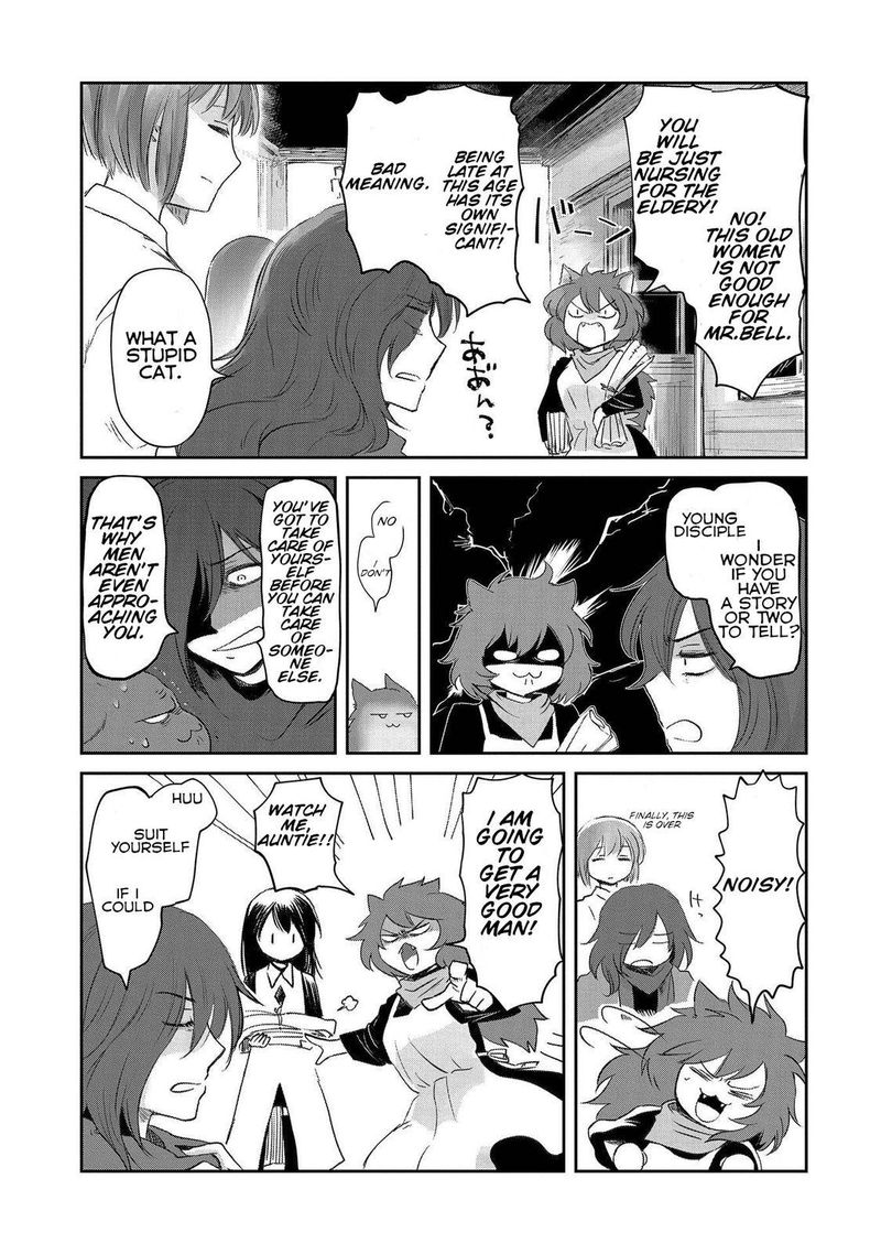 Boukensha Ni Naritai To Miyako Ni Deteitta Musume Ga S Rank Ni Natteta 26 25