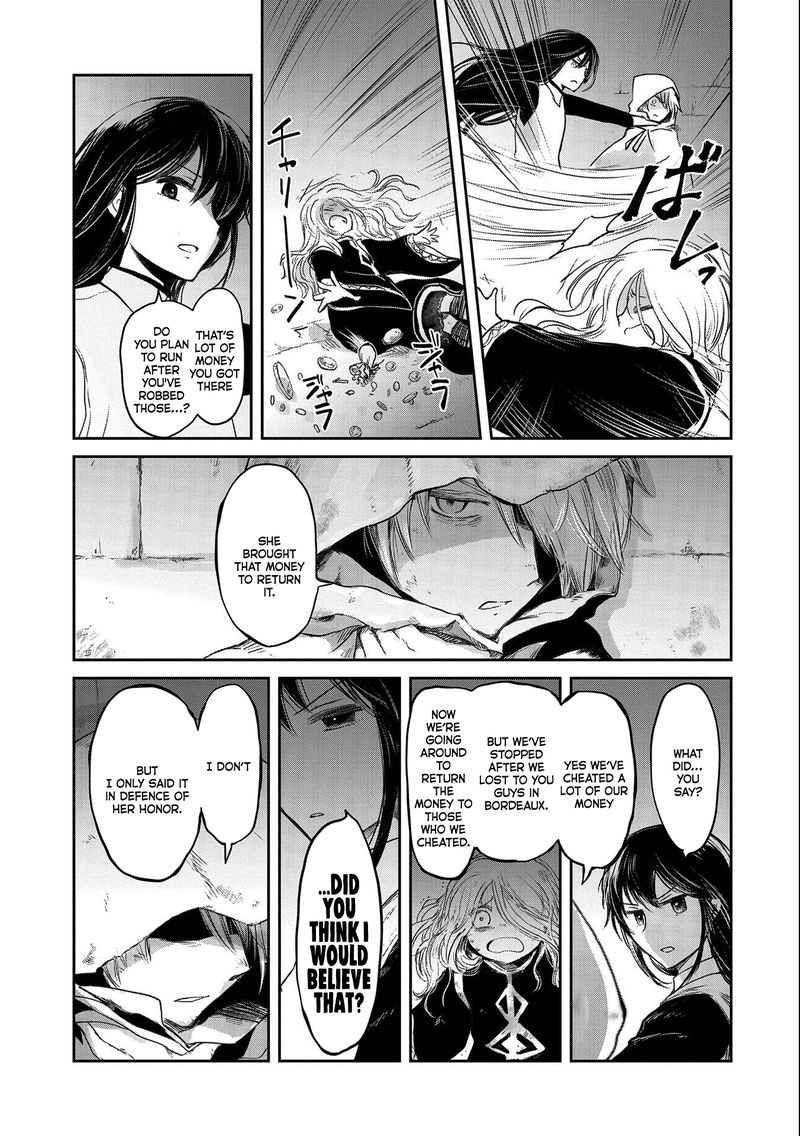 Boukensha Ni Naritai To Miyako Ni Deteitta Musume Ga S Rank Ni Natteta 27 23