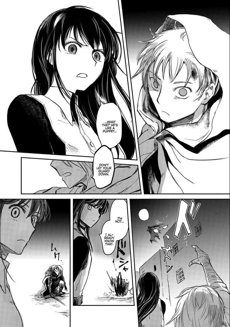 Boukensha Ni Naritai To Miyako Ni Deteitta Musume Ga S Rank Ni Natteta 28 3