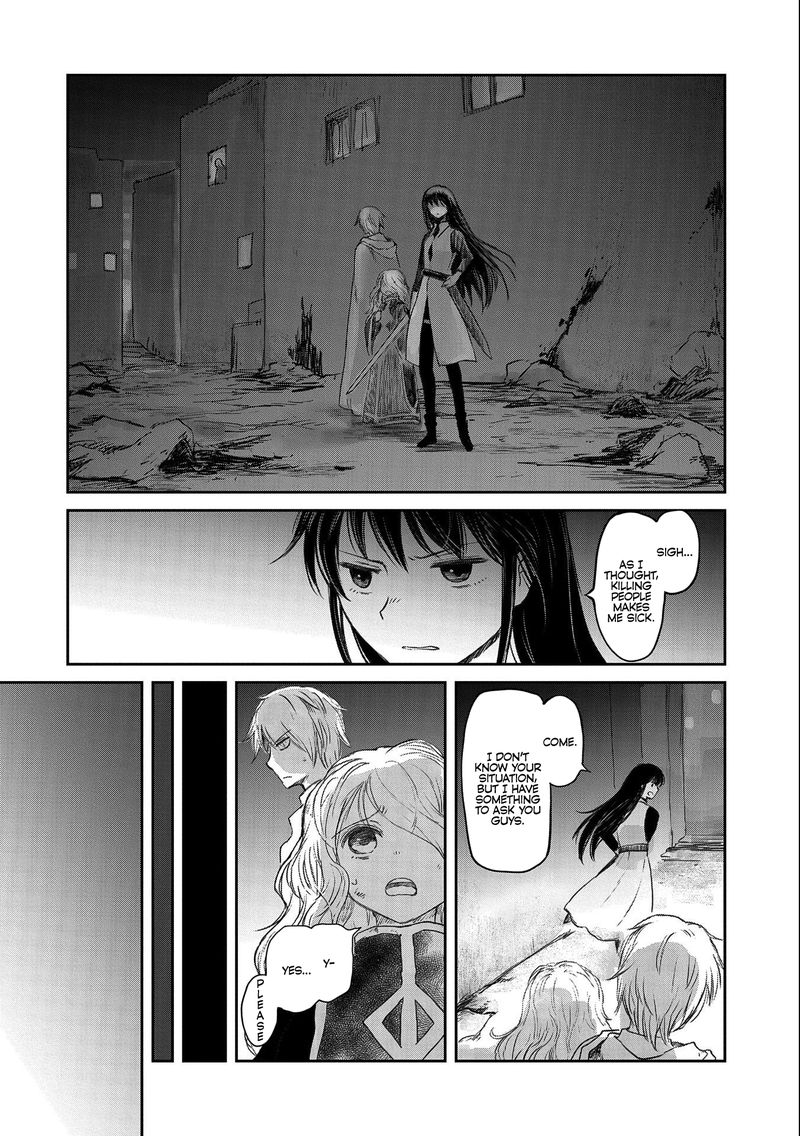 Boukensha Ni Naritai To Miyako Ni Deteitta Musume Ga S Rank Ni Natteta 28 6