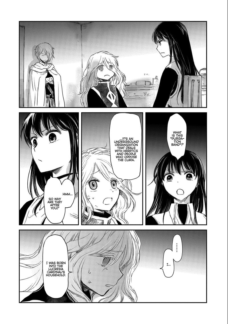 Boukensha Ni Naritai To Miyako Ni Deteitta Musume Ga S Rank Ni Natteta 28 8