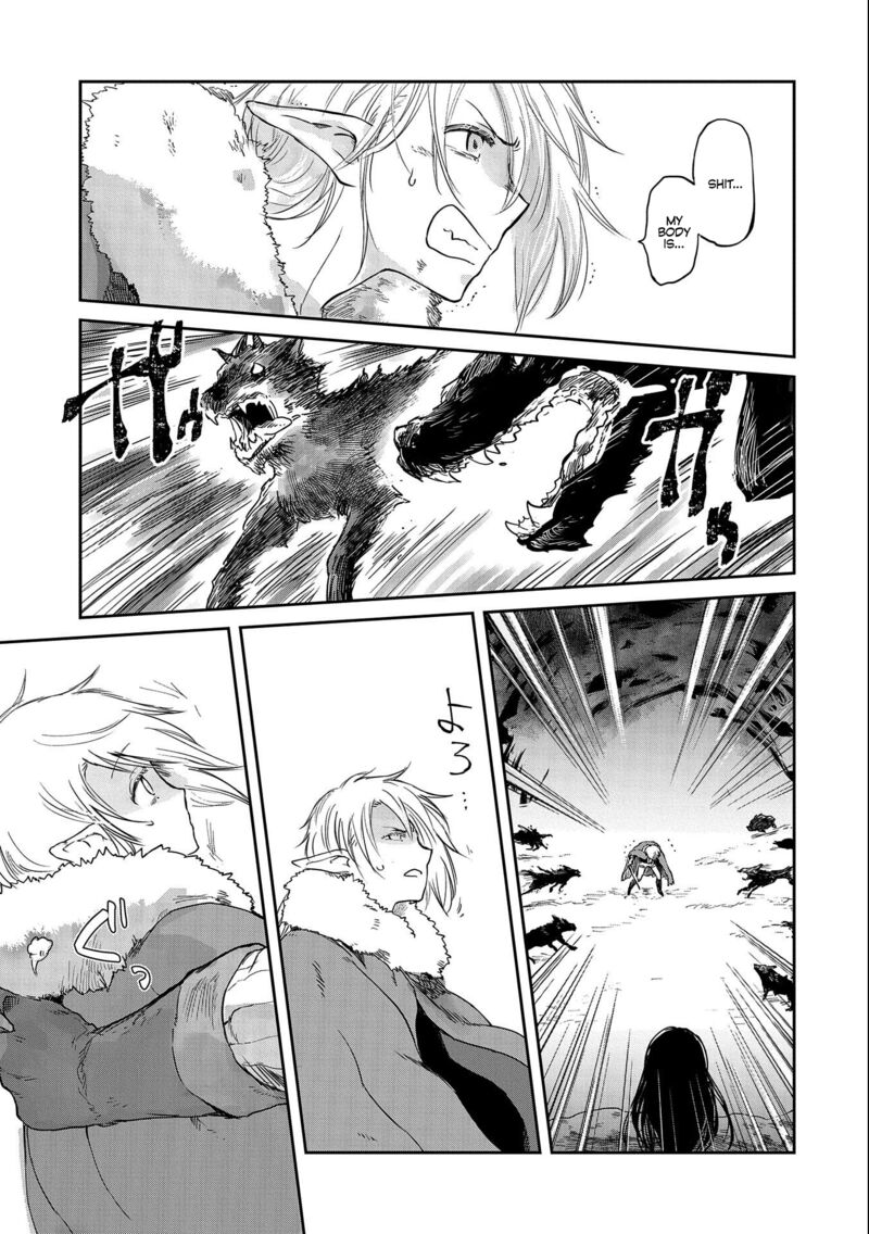 Boukensha Ni Naritai To Miyako Ni Deteitta Musume Ga S Rank Ni Natteta 29 23