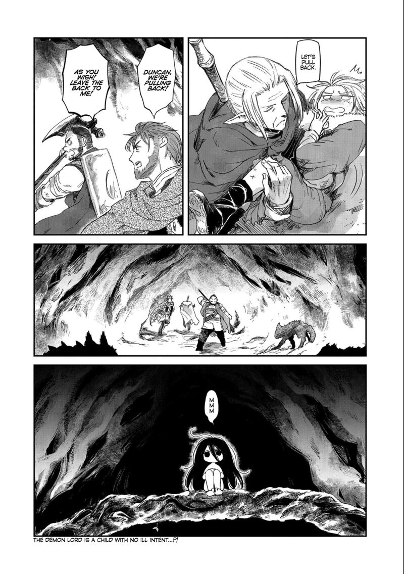 Boukensha Ni Naritai To Miyako Ni Deteitta Musume Ga S Rank Ni Natteta 29 28