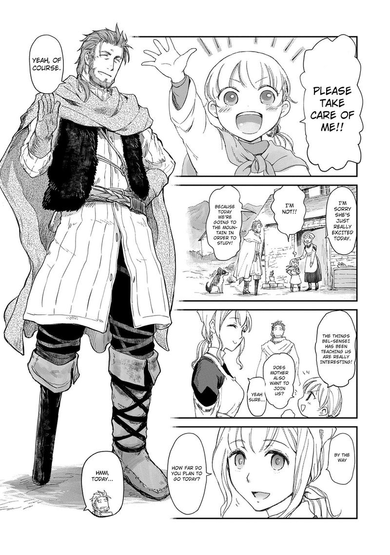 Boukensha Ni Naritai To Miyako Ni Deteitta Musume Ga S Rank Ni Natteta 3 1