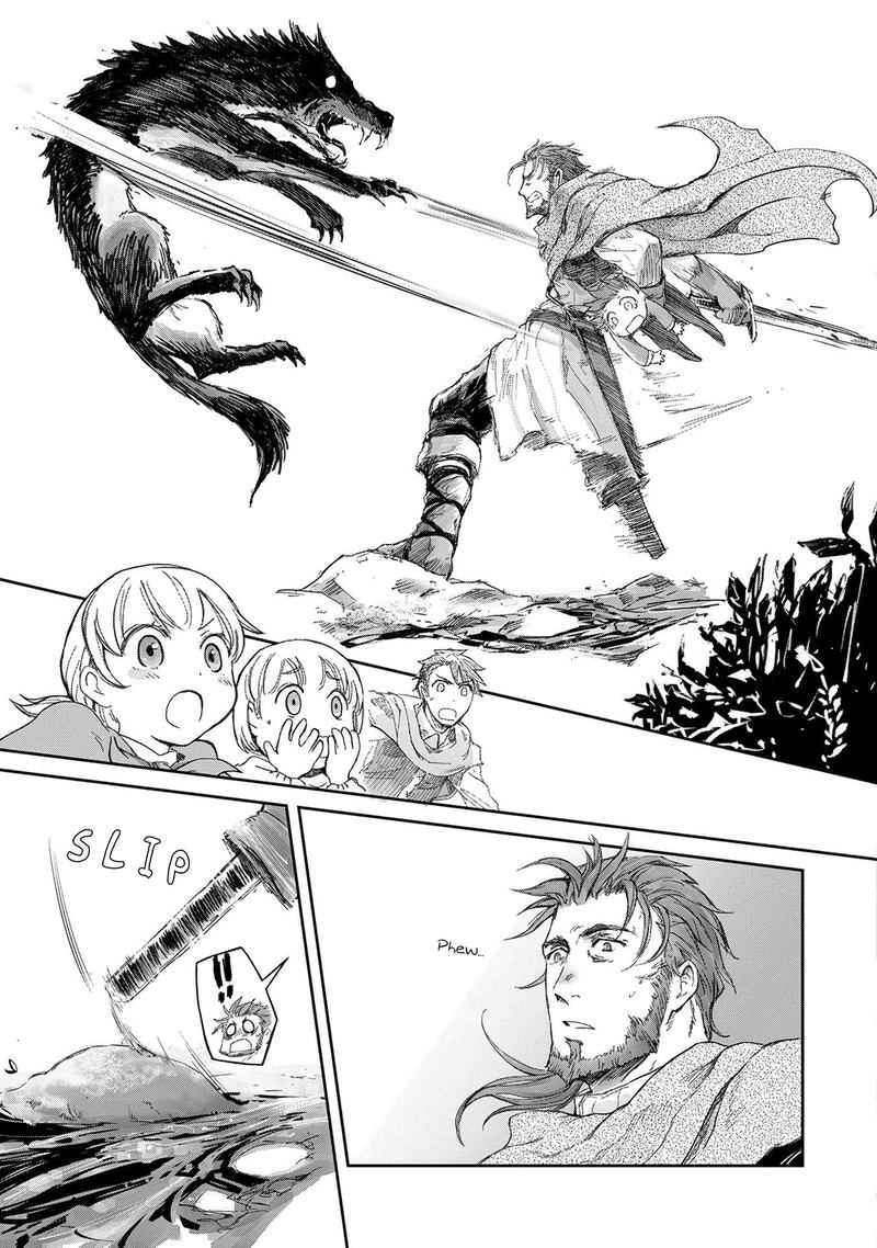 Boukensha Ni Naritai To Miyako Ni Deteitta Musume Ga S Rank Ni Natteta 3 11