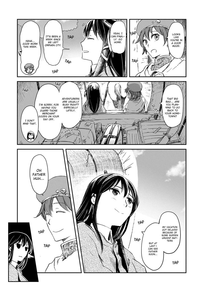 Boukensha Ni Naritai To Miyako Ni Deteitta Musume Ga S Rank Ni Natteta 3 14