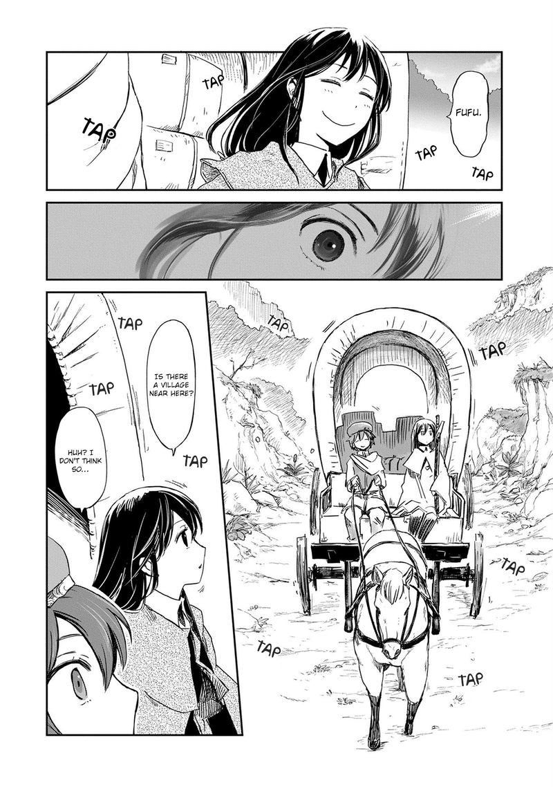Boukensha Ni Naritai To Miyako Ni Deteitta Musume Ga S Rank Ni Natteta 3 16