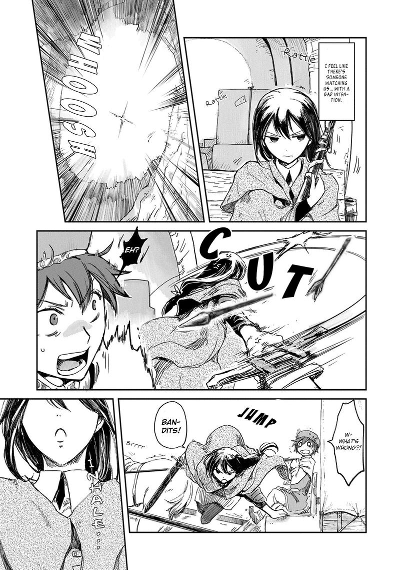 Boukensha Ni Naritai To Miyako Ni Deteitta Musume Ga S Rank Ni Natteta 3 17