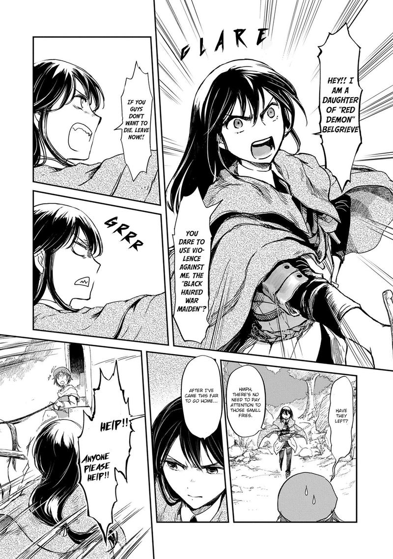 Boukensha Ni Naritai To Miyako Ni Deteitta Musume Ga S Rank Ni Natteta 3 18