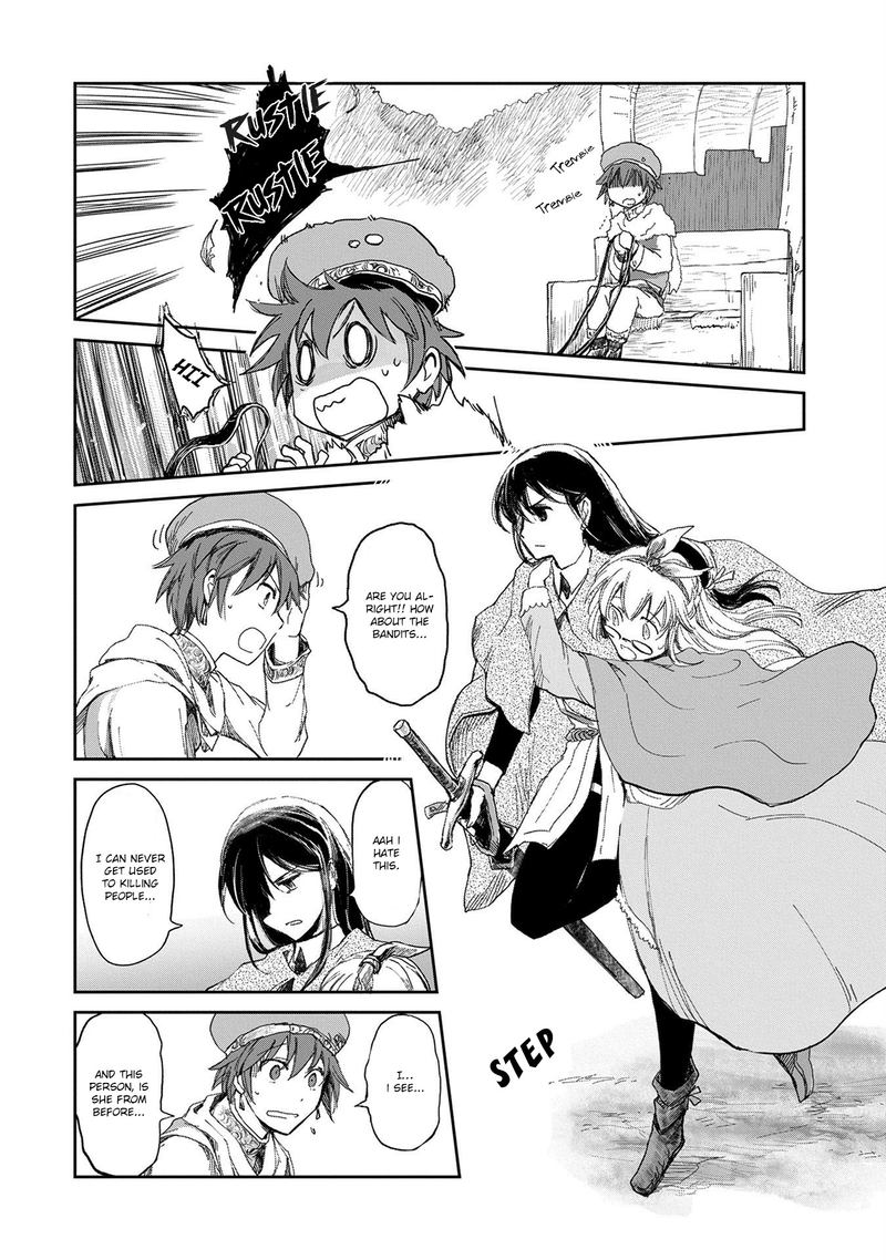 Boukensha Ni Naritai To Miyako Ni Deteitta Musume Ga S Rank Ni Natteta 3 24
