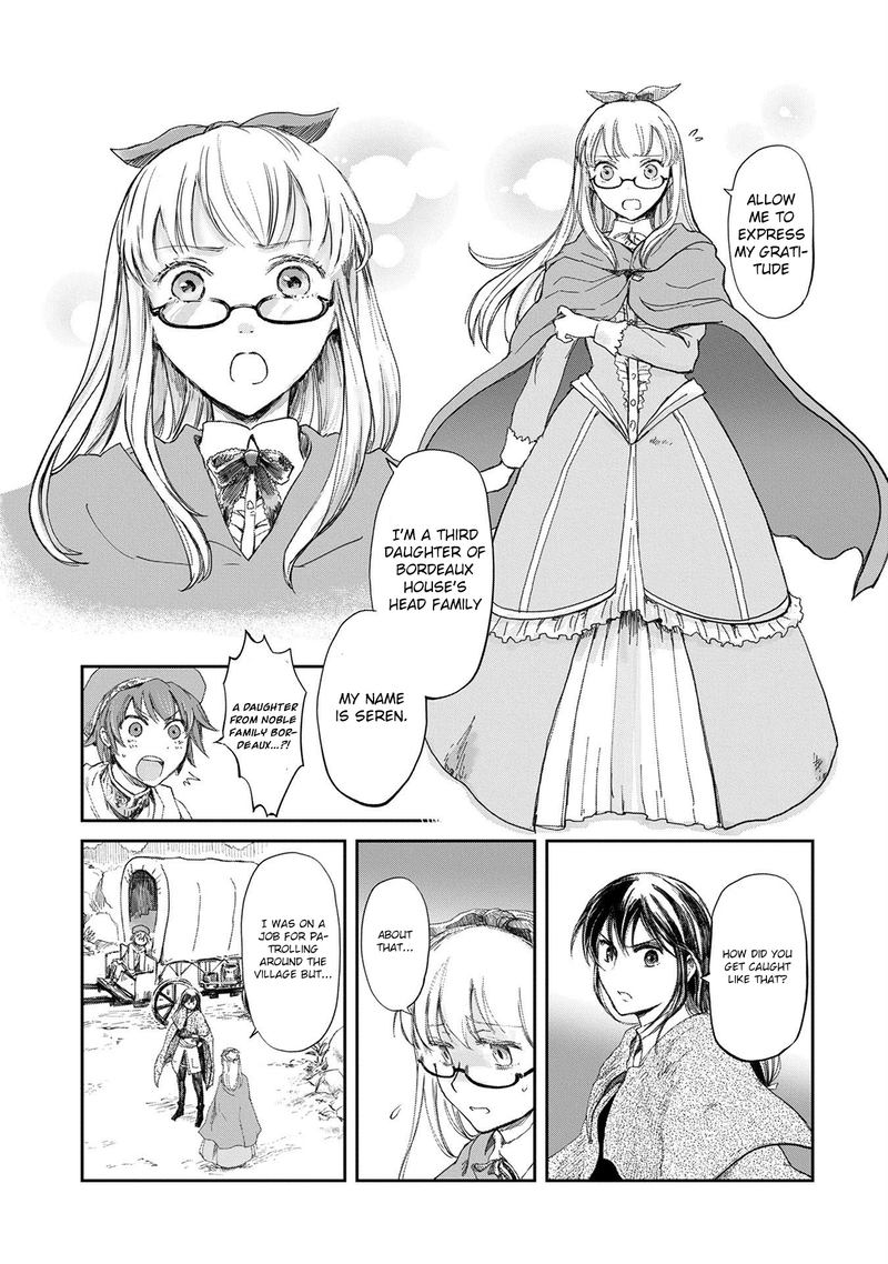 Boukensha Ni Naritai To Miyako Ni Deteitta Musume Ga S Rank Ni Natteta 3 25