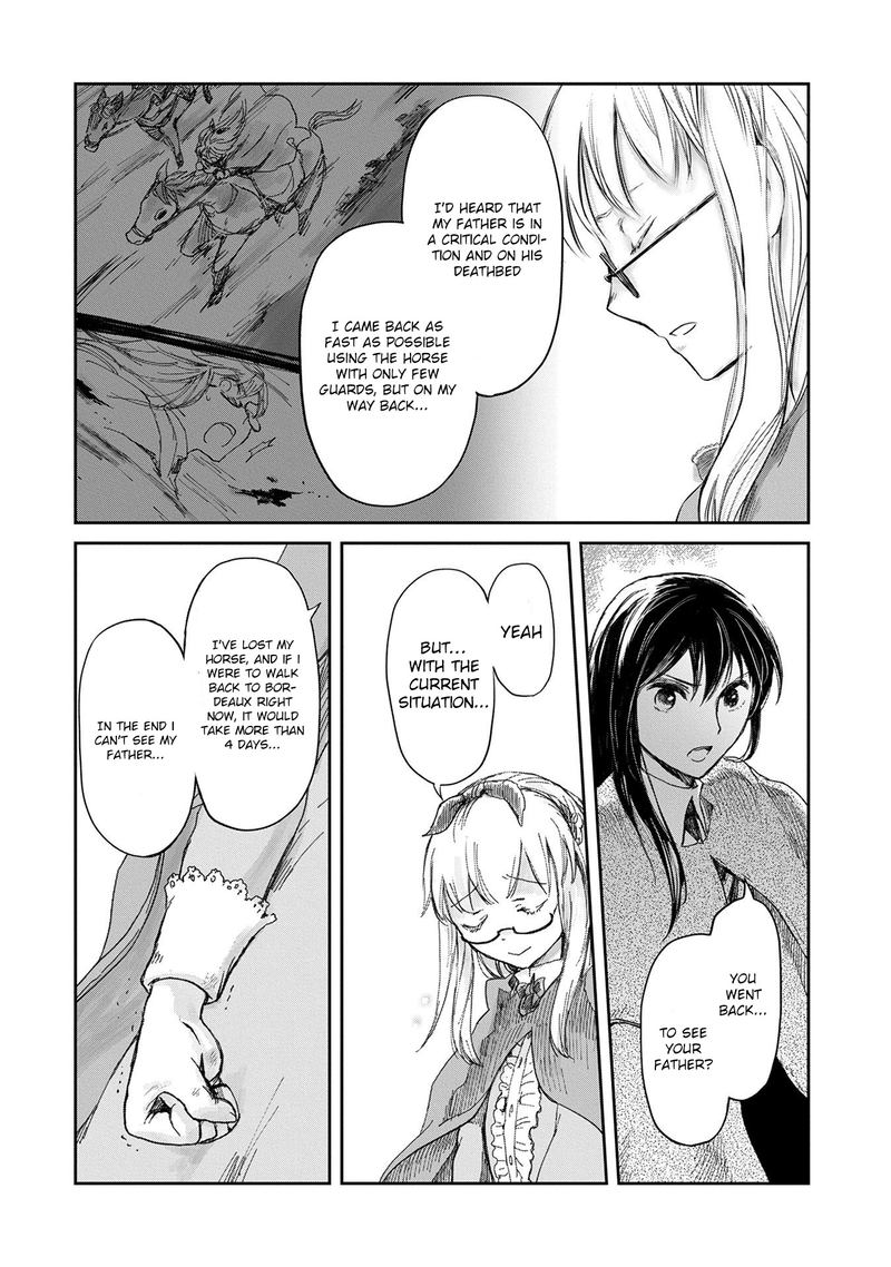 Boukensha Ni Naritai To Miyako Ni Deteitta Musume Ga S Rank Ni Natteta 3 26