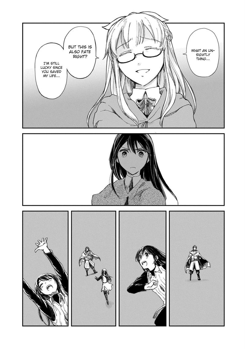 Boukensha Ni Naritai To Miyako Ni Deteitta Musume Ga S Rank Ni Natteta 3 27