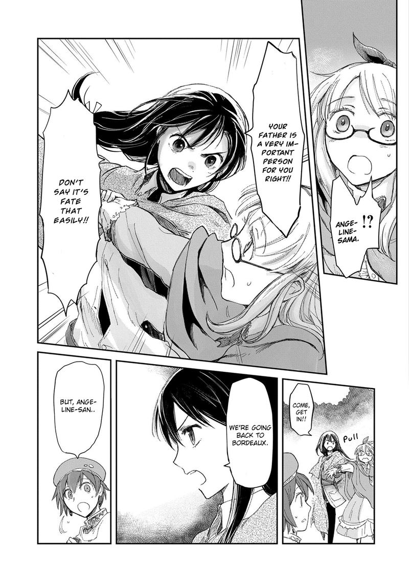 Boukensha Ni Naritai To Miyako Ni Deteitta Musume Ga S Rank Ni Natteta 3 29