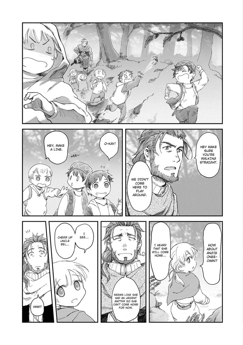 Boukensha Ni Naritai To Miyako Ni Deteitta Musume Ga S Rank Ni Natteta 3 3
