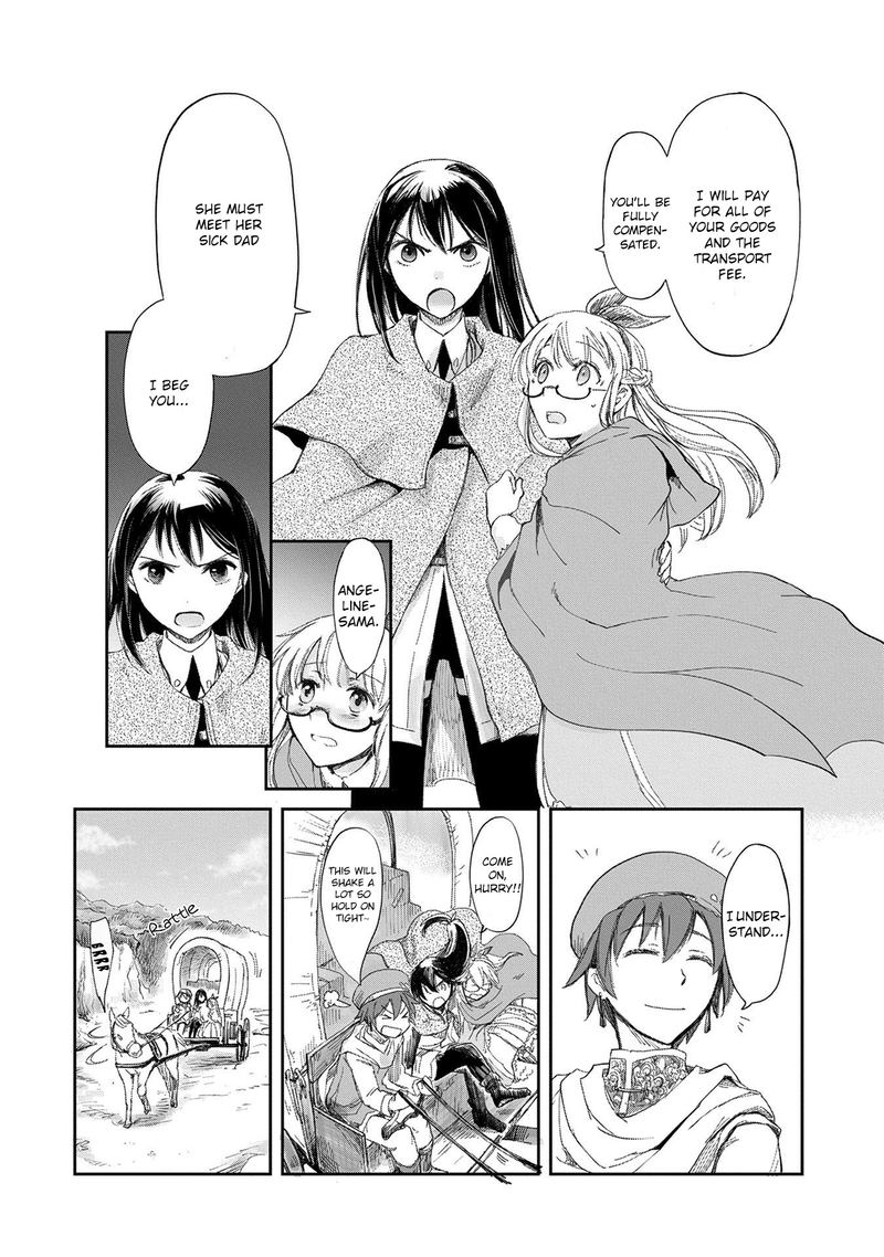 Boukensha Ni Naritai To Miyako Ni Deteitta Musume Ga S Rank Ni Natteta 3 30