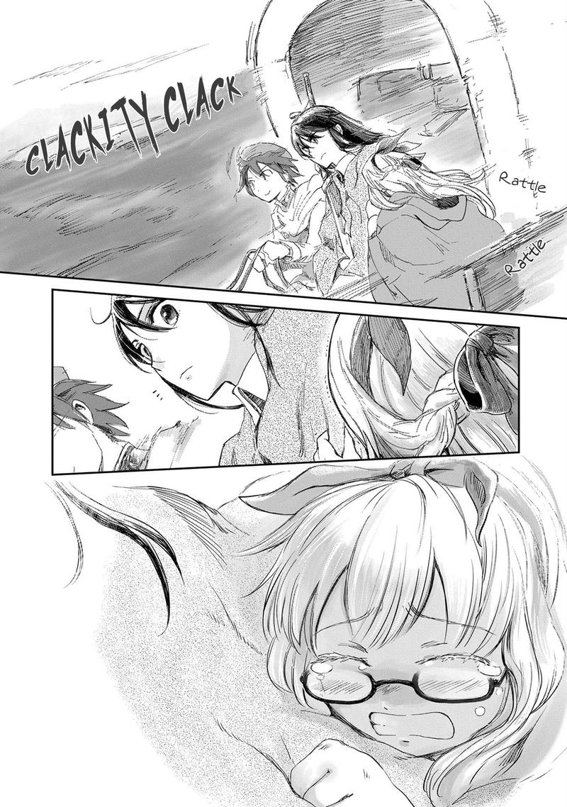 Boukensha Ni Naritai To Miyako Ni Deteitta Musume Ga S Rank Ni Natteta 3 31