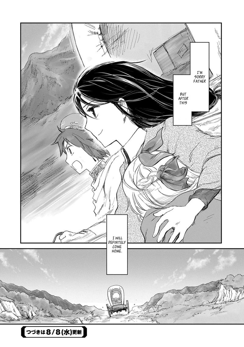 Boukensha Ni Naritai To Miyako Ni Deteitta Musume Ga S Rank Ni Natteta 3 32