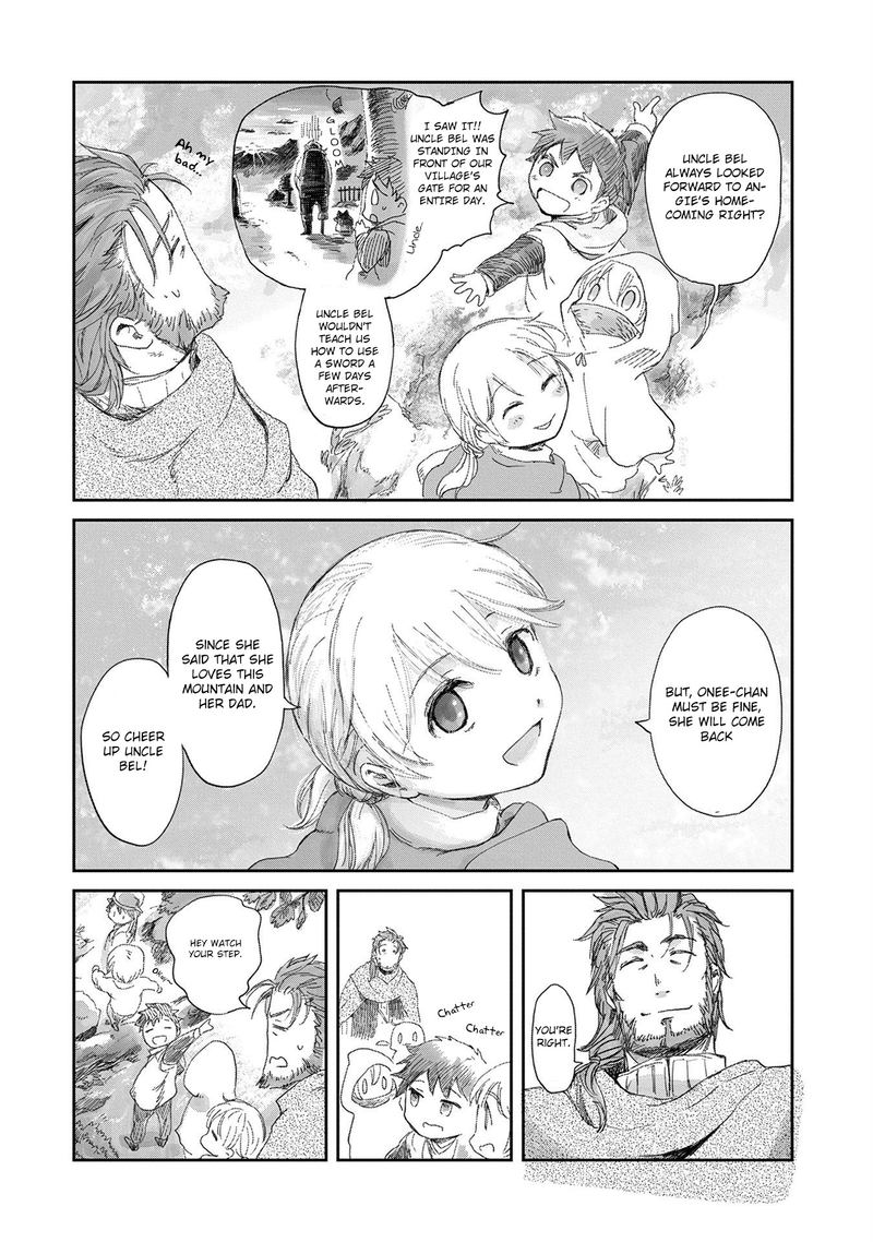 Boukensha Ni Naritai To Miyako Ni Deteitta Musume Ga S Rank Ni Natteta 3 4