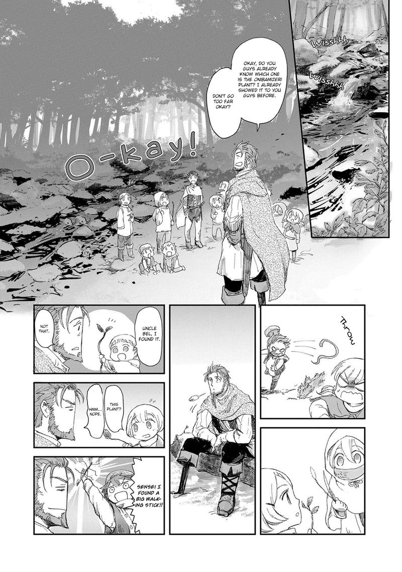 Boukensha Ni Naritai To Miyako Ni Deteitta Musume Ga S Rank Ni Natteta 3 6
