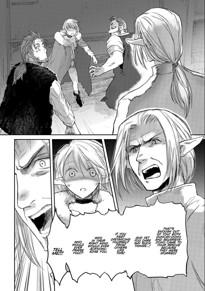 Boukensha Ni Naritai To Miyako Ni Deteitta Musume Ga S Rank Ni Natteta 30 14