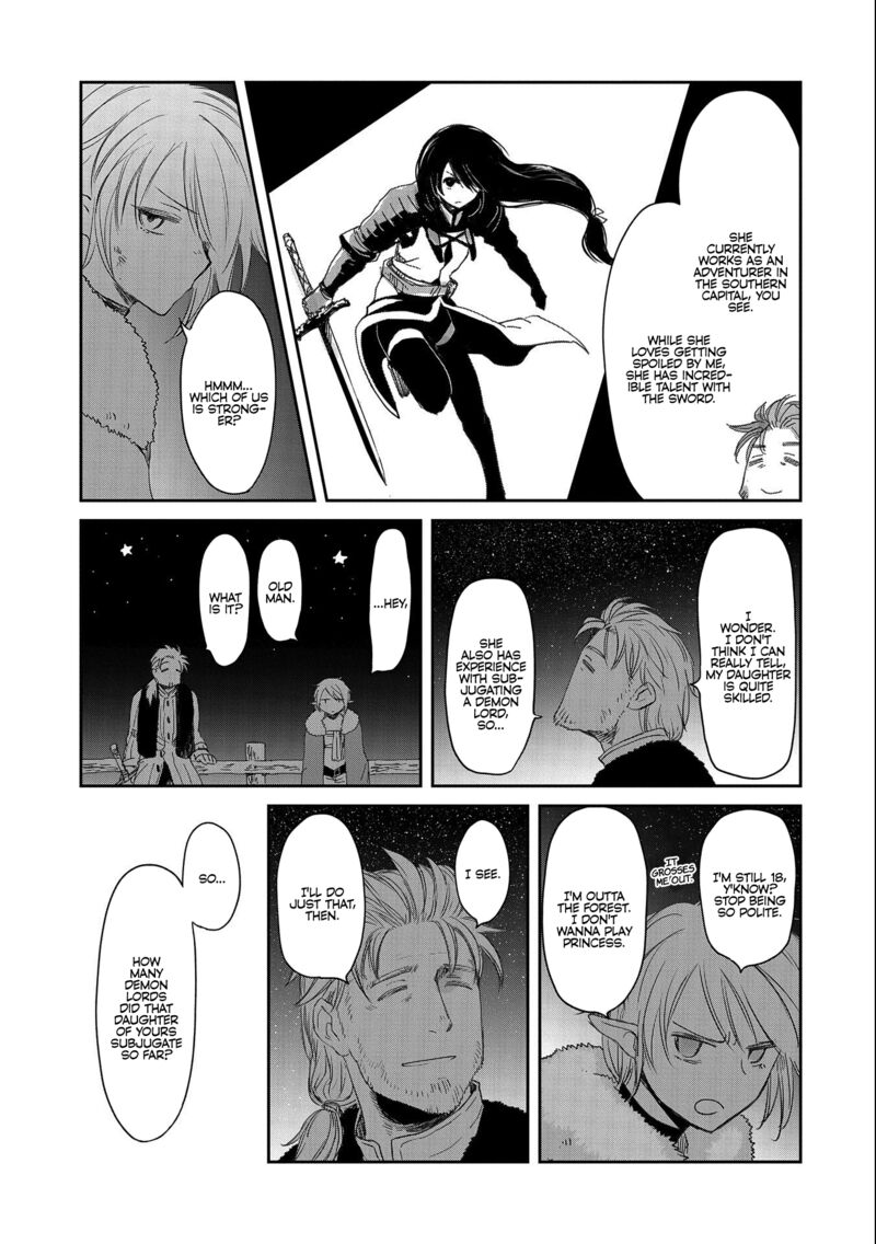 Boukensha Ni Naritai To Miyako Ni Deteitta Musume Ga S Rank Ni Natteta 30 21