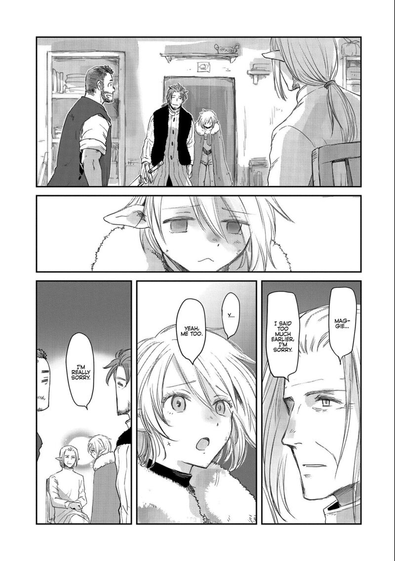 Boukensha Ni Naritai To Miyako Ni Deteitta Musume Ga S Rank Ni Natteta 30 27