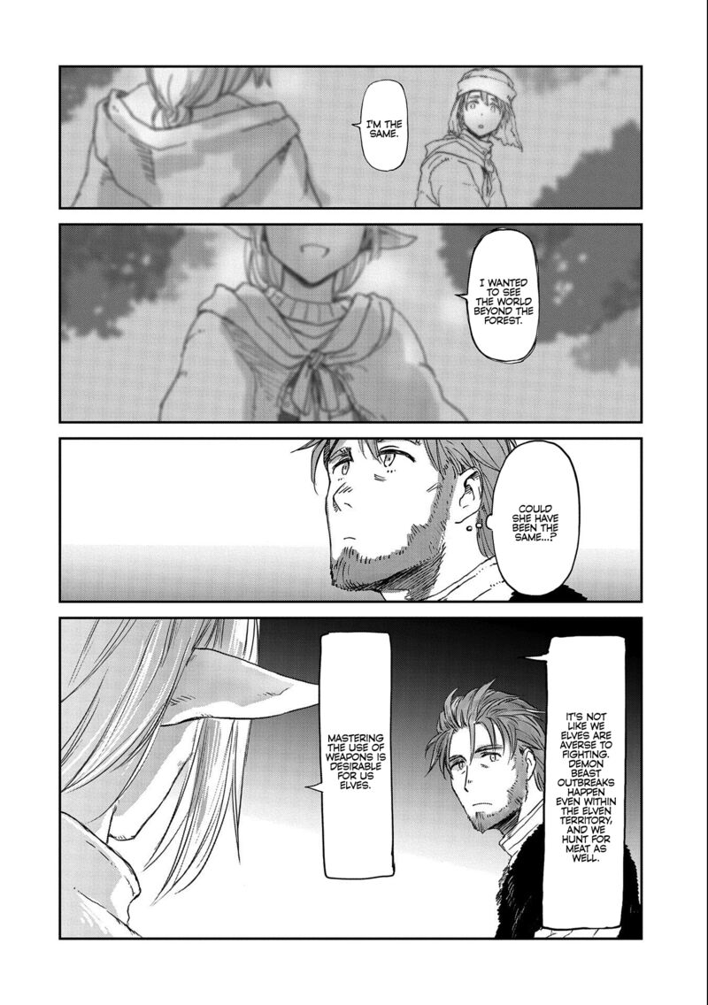 Boukensha Ni Naritai To Miyako Ni Deteitta Musume Ga S Rank Ni Natteta 30 8