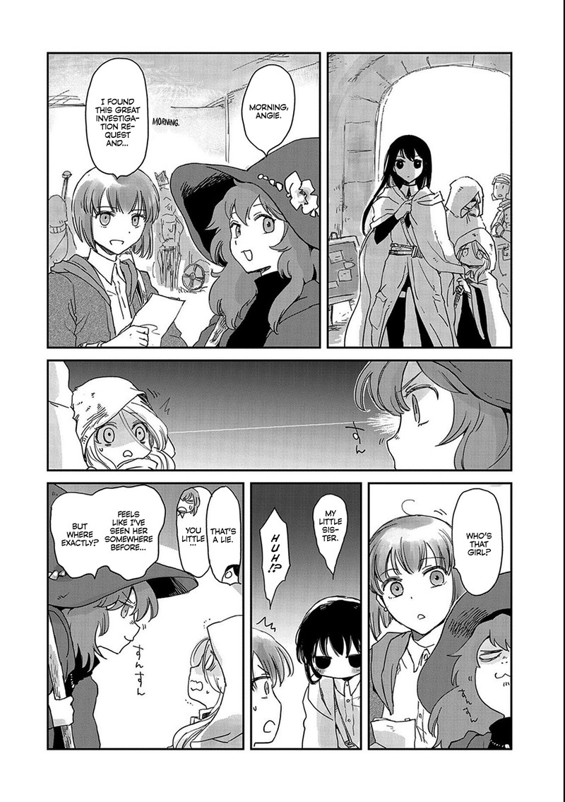 Boukensha Ni Naritai To Miyako Ni Deteitta Musume Ga S Rank Ni Natteta 31 10