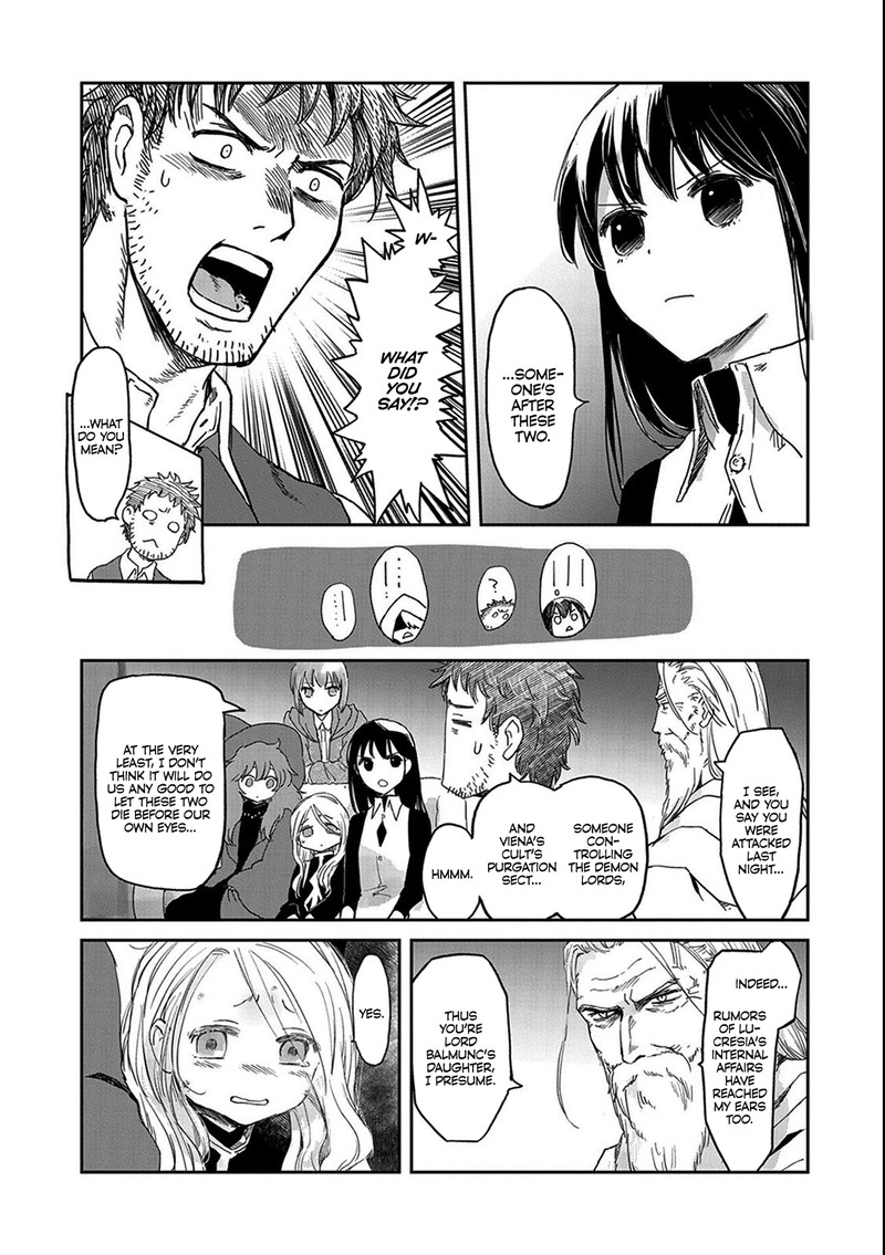 Boukensha Ni Naritai To Miyako Ni Deteitta Musume Ga S Rank Ni Natteta 31 13