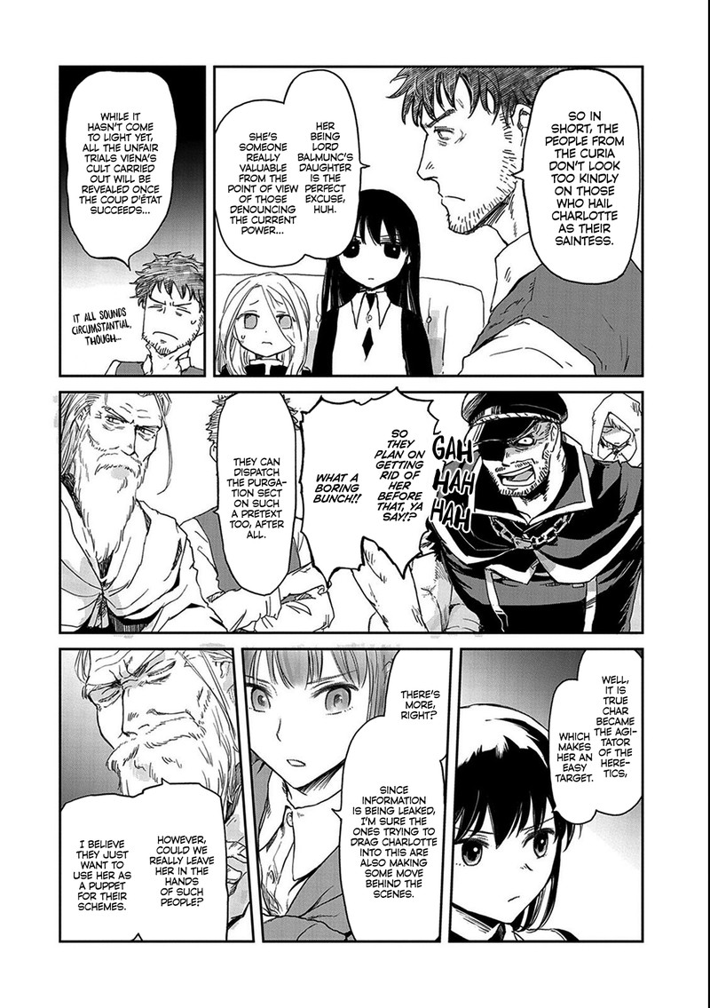 Boukensha Ni Naritai To Miyako Ni Deteitta Musume Ga S Rank Ni Natteta 31 14