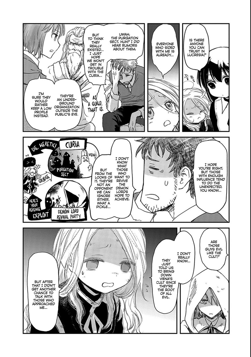 Boukensha Ni Naritai To Miyako Ni Deteitta Musume Ga S Rank Ni Natteta 31 15