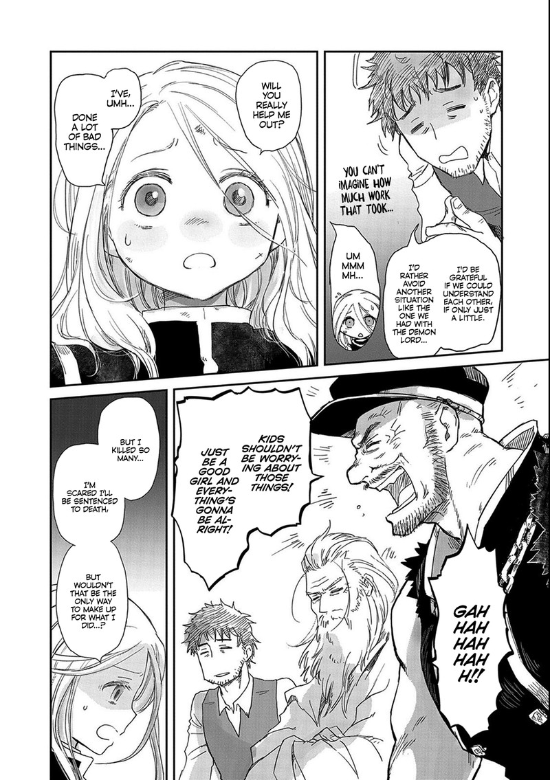 Boukensha Ni Naritai To Miyako Ni Deteitta Musume Ga S Rank Ni Natteta 31 17