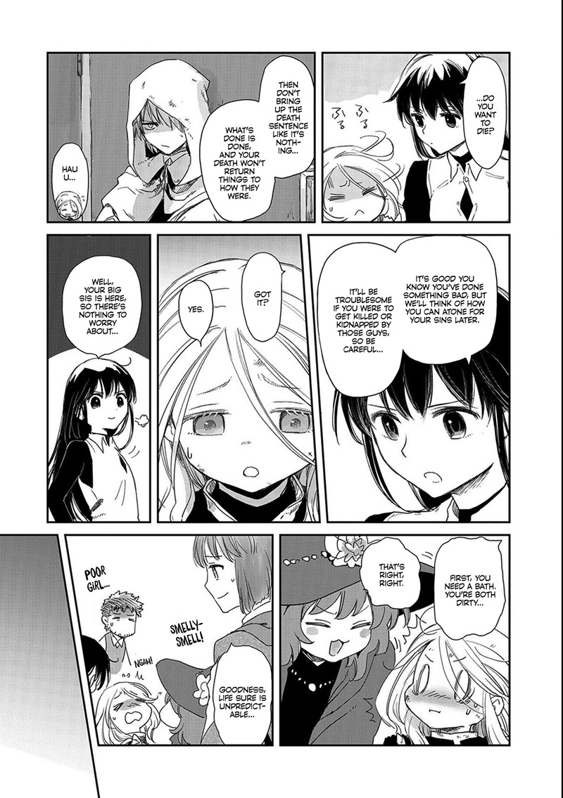 Boukensha Ni Naritai To Miyako Ni Deteitta Musume Ga S Rank Ni Natteta 31 18