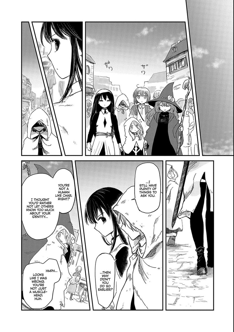 Boukensha Ni Naritai To Miyako Ni Deteitta Musume Ga S Rank Ni Natteta 31 19