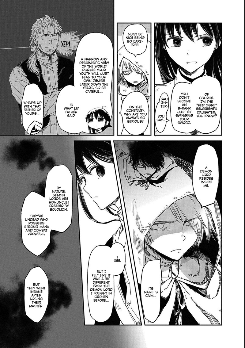 Boukensha Ni Naritai To Miyako Ni Deteitta Musume Ga S Rank Ni Natteta 31 20