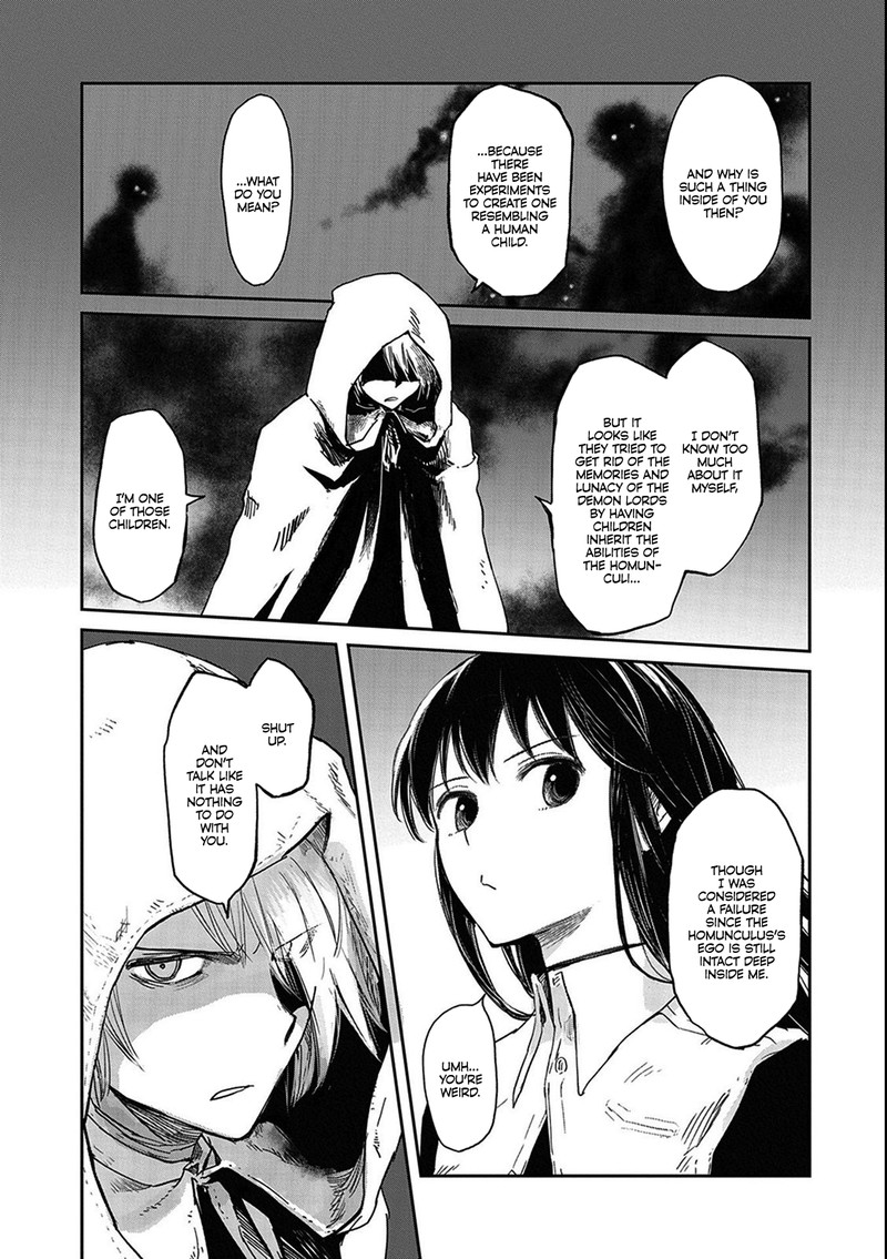 Boukensha Ni Naritai To Miyako Ni Deteitta Musume Ga S Rank Ni Natteta 31 21