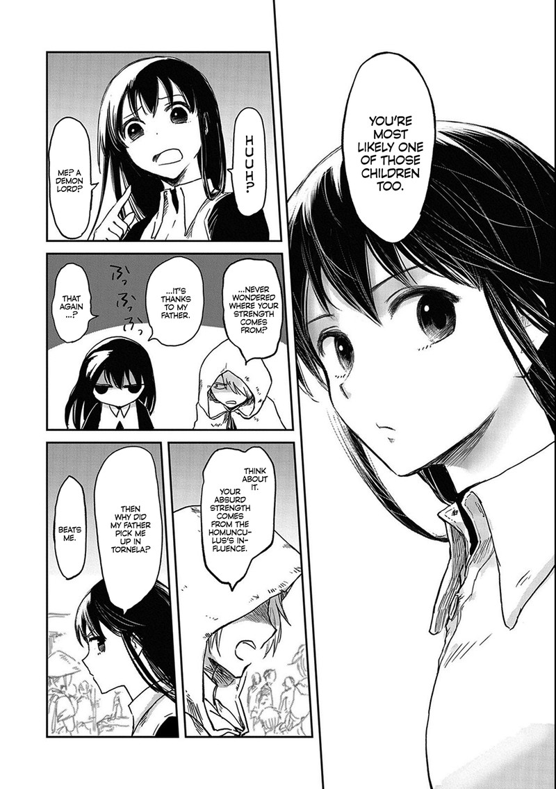 Boukensha Ni Naritai To Miyako Ni Deteitta Musume Ga S Rank Ni Natteta 31 22