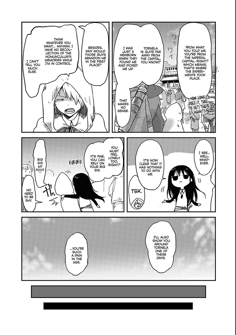 Boukensha Ni Naritai To Miyako Ni Deteitta Musume Ga S Rank Ni Natteta 31 23