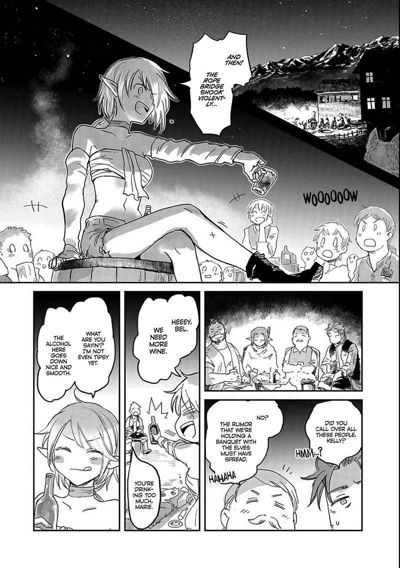 Boukensha Ni Naritai To Miyako Ni Deteitta Musume Ga S Rank Ni Natteta 31 24