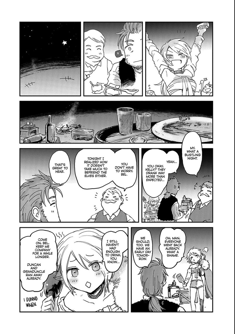 Boukensha Ni Naritai To Miyako Ni Deteitta Musume Ga S Rank Ni Natteta 31 26