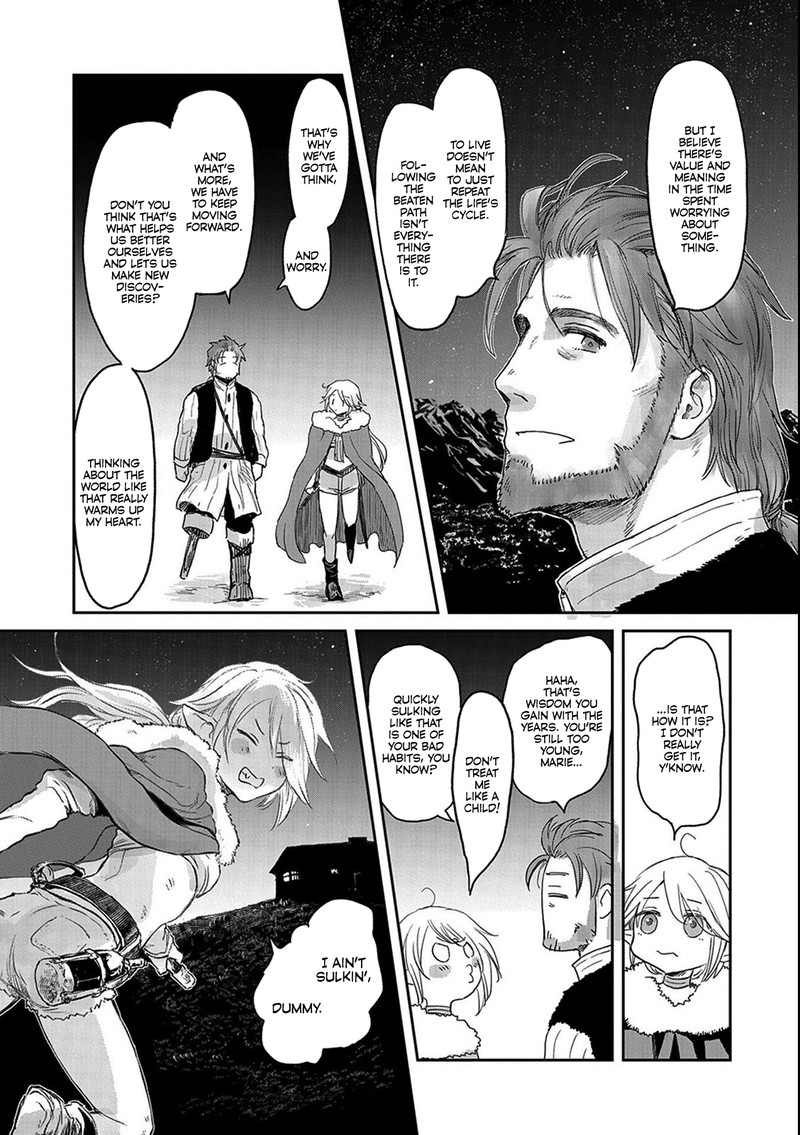Boukensha Ni Naritai To Miyako Ni Deteitta Musume Ga S Rank Ni Natteta 31 31