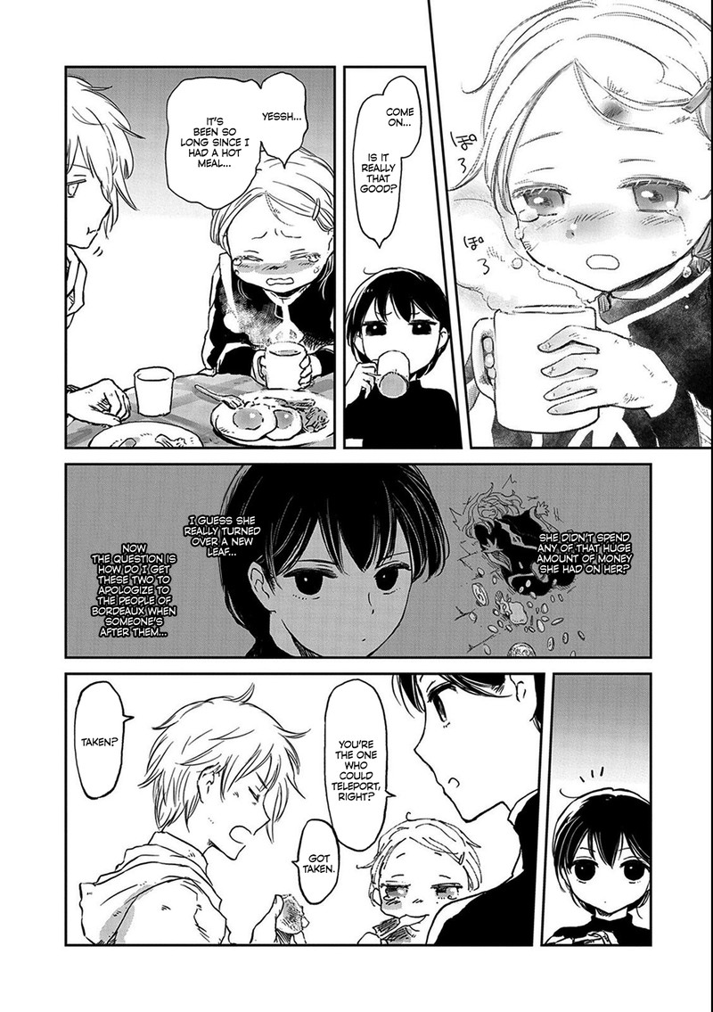 Boukensha Ni Naritai To Miyako Ni Deteitta Musume Ga S Rank Ni Natteta 31 5