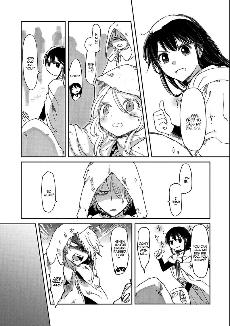 Boukensha Ni Naritai To Miyako Ni Deteitta Musume Ga S Rank Ni Natteta 31 9