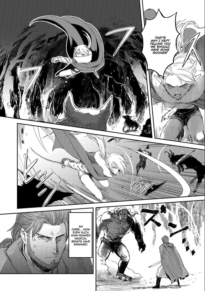 Boukensha Ni Naritai To Miyako Ni Deteitta Musume Ga S Rank Ni Natteta 32a 12