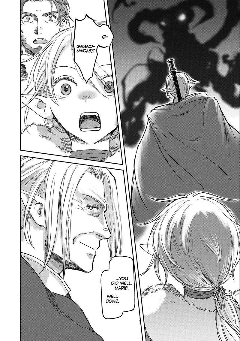 Boukensha Ni Naritai To Miyako Ni Deteitta Musume Ga S Rank Ni Natteta 32b 14