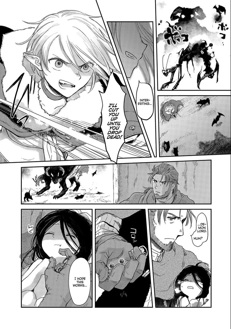 Boukensha Ni Naritai To Miyako Ni Deteitta Musume Ga S Rank Ni Natteta 32b 3