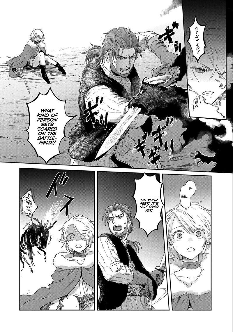 Boukensha Ni Naritai To Miyako Ni Deteitta Musume Ga S Rank Ni Natteta 32b 8
